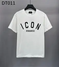 dsquared t-shirt manches courtes pour homme s_1215754